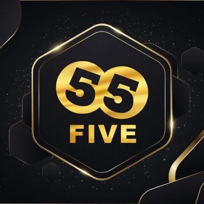 55FIVE - Petualangan Anime yang Seru
