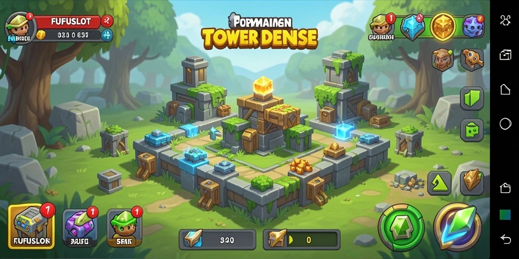 Tangkapan layar dari gameplay FUFUSLOT yang mengasyikkan dan penuh aksi.