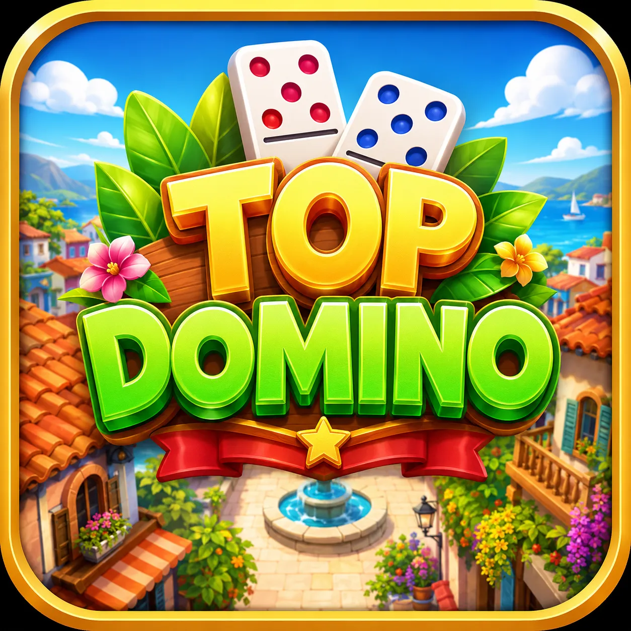 TOPDOMINO - Mainkan Poker Seru dan Menantang